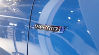 Suzuki Swift Hybrid Hybrid Badge 6de6