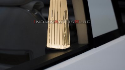 Tata Sierra Ev Concept Beacon Light
