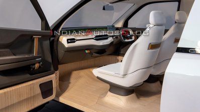 Tata Sierra Ev Concept Interior 3d16