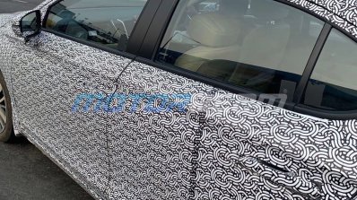 2020 Honda City Spied 1