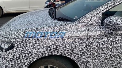 2020 Honda City Spied 3