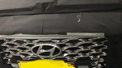 2020 Hyundai Verna Grille