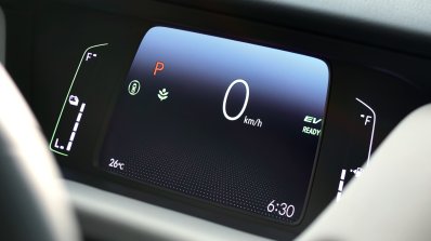 2020 Honda Jazz Home Instrument Cluster