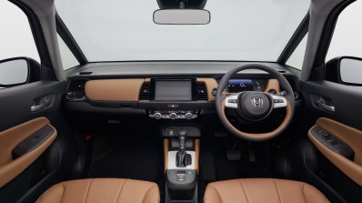 2020 Honda Jazz Luxe Interior