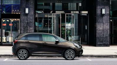 2020 Honda Jazz Luxe Profile