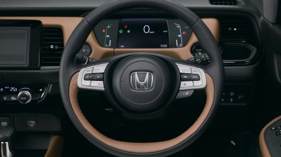 2020 Honda Jazz Luxe Steering Wheel