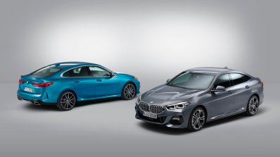 Bmw 2 Series Gran Coupe Exterior