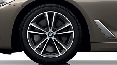 Bmw 5 Series 530i Sport Wheel