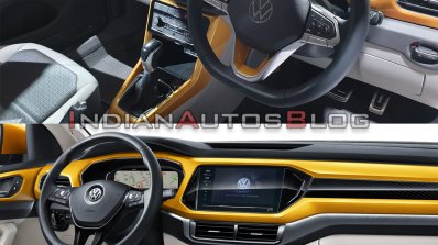 Vw Taigun Vs Vw T Cross Interior