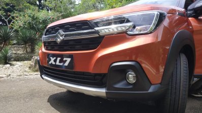 Suzuki Xl7 Front Fascia