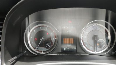 Suzuki Xl7 Instrument Panel