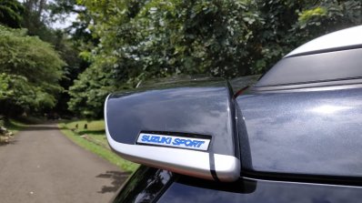Suzuki Xl7 Spoiler Suzuki Sport Badge