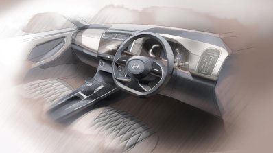 2020 Hyundai Creta Interior 2