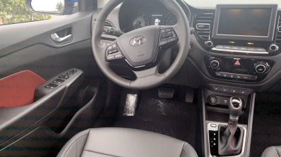2020 Hyundai Verna Interior Dashborad 1