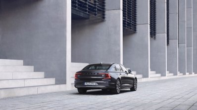 2020 Volvo S90 Facelift Rear Three Quarters