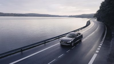 2020 Volvo S90 Facelift Scenic