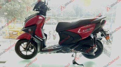 Bs Vi Yamaha Rayzr 125 Fi 2