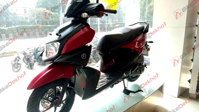 Bs Vi Yamaha Rayzr 125 Fi At Dealership