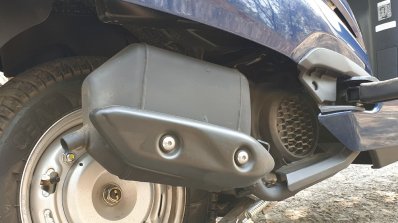 Honda Activa 6g Review Images Exhaust End Can