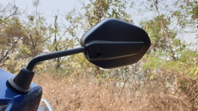 Honda Activa 6g Review Images Rear View Mirror
