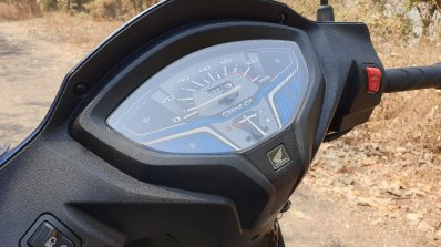 Honda Activa 6g Review Images Speedo Cluster