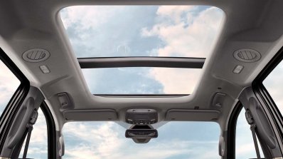 Bs Vi 2020 Ford Endeavour Panoramic Sunroof