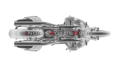 Bmw R18 Bagger Bottom