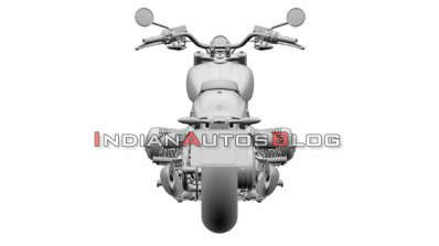 Bmw R18 Cruiser Rear