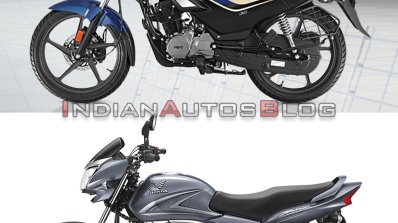 Bs Vi Hero Super Splendor Vs Bs Vi Honda Cb Shine