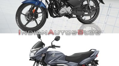 Bs Vi Hero Super Splendor Vs Bs Vi Honda Cb Shine