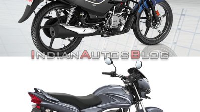 Bs Vi Hero Super Splendor Vs Bs Vi Honda Cb Shine