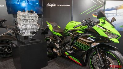 Kawasaki Zx25r Launch Date Likely To Be Postponed Report