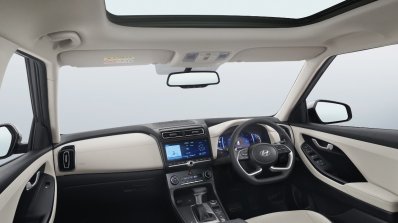 2020 Hyundai Creta Interior Dashboard