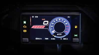 Cfmoto 300sr Tft Display