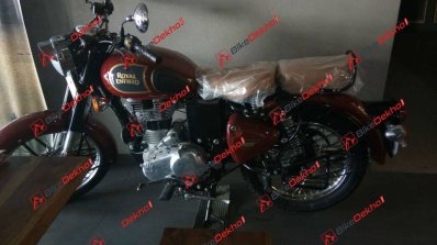 Bs Vi Royal Enfield Classic 350 Single Channel Abs