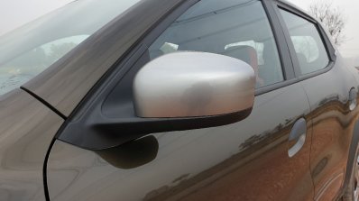 2019 Renault Kwid Review Images Orvm