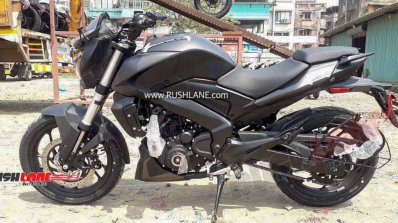 Bajaj Dominar 250 Fully Leaked Green Colour Revealed Video