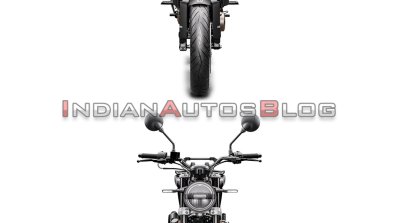 Husqvarna Vitpilen 250 Vs Husqvarna Svartpilen 250