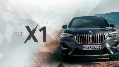 2020 Bmw X1 Featured Image