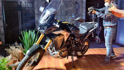 2021 africa twin