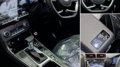 2020 Hyundai Creta Interior