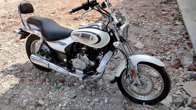 bajaj avenger 220 cruise back indicator price