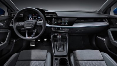 2020 Audi A3 Sportback Interior