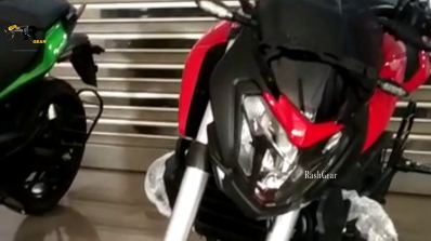 Bajaj Dominar 250 Headlight