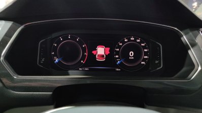 Vw Tiguan Allspace Active Info Display Instrument