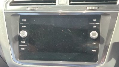 Vw Tiguan Allspace Composition Media Infotainment