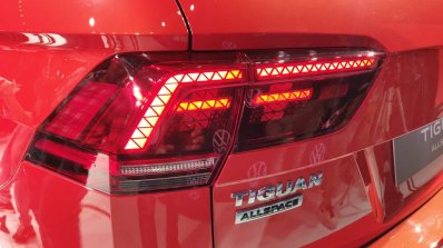 Vw Tiguan Allspace Tail Lamp