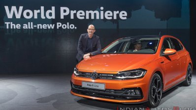 Mk6 Vw Polo World Premiere