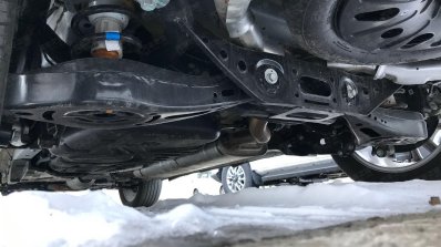 2021 Ford Endeavour 2021 Ford Everest Rear Suspens