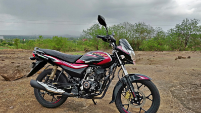 Bajaj bs6 online platina